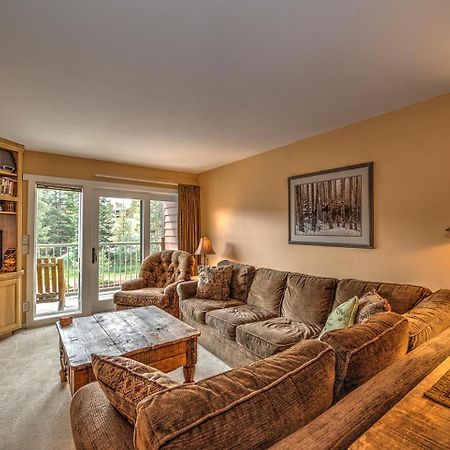 Sawmill Creek Condo 106 By Great Western Lodging Брекенрідж Екстер'єр фото